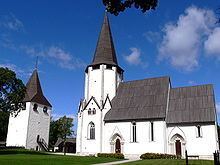 Lärbro Church httpsuploadwikimediaorgwikipediacommonsthu