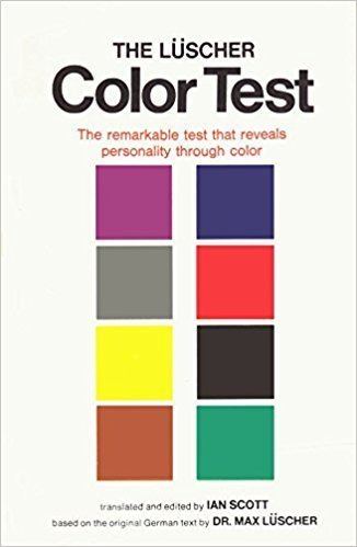Lüscher color test httpsimagesnasslimagesamazoncomimagesI4