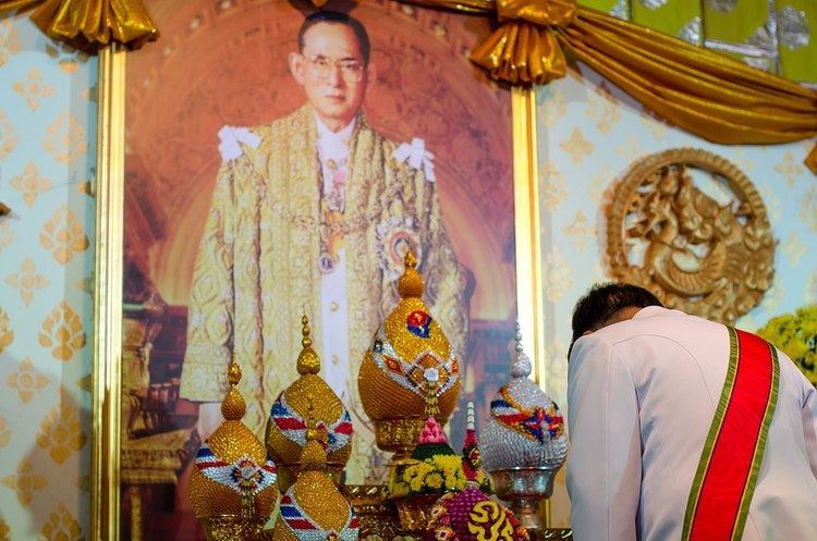 Lèse majesté in Thailand