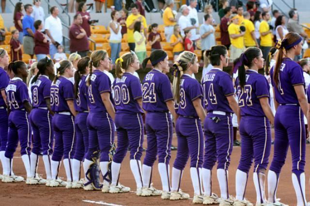 LSU Lady Tigers softball Softball Tickets on Sale Now LSUsportsnet The Official Web Site