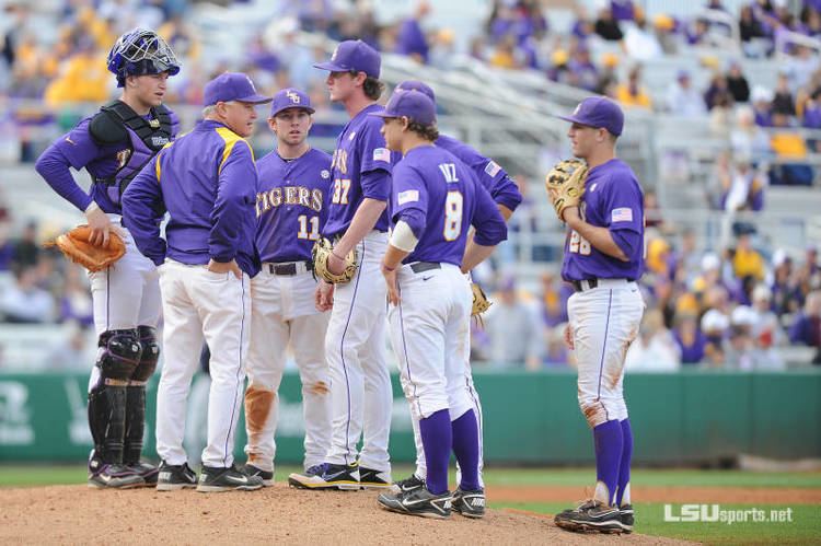 LSU Tigers baseball LSU baseball Bad weekend or sign of things to come SportsNOLA
