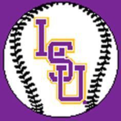 LSU Tigers baseball httpssmediacacheak0pinimgcom236x26fbb3