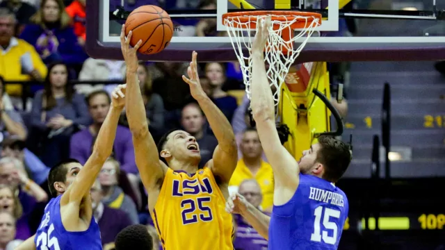 LSU Tigers basketball LSU basketball What39s it going to take for the Tigers to go dancing