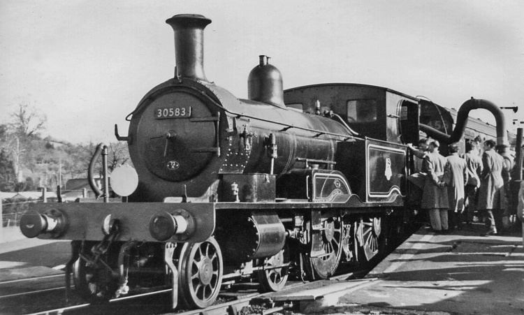 LSWR 415 class