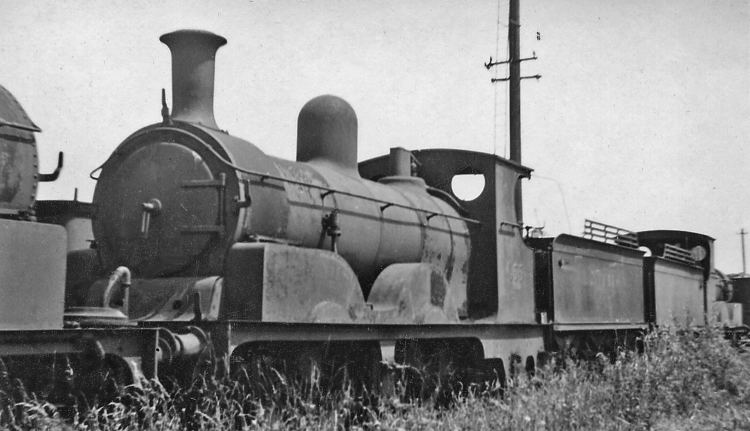 LSWR A12 class