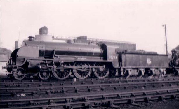LSWR N15 class