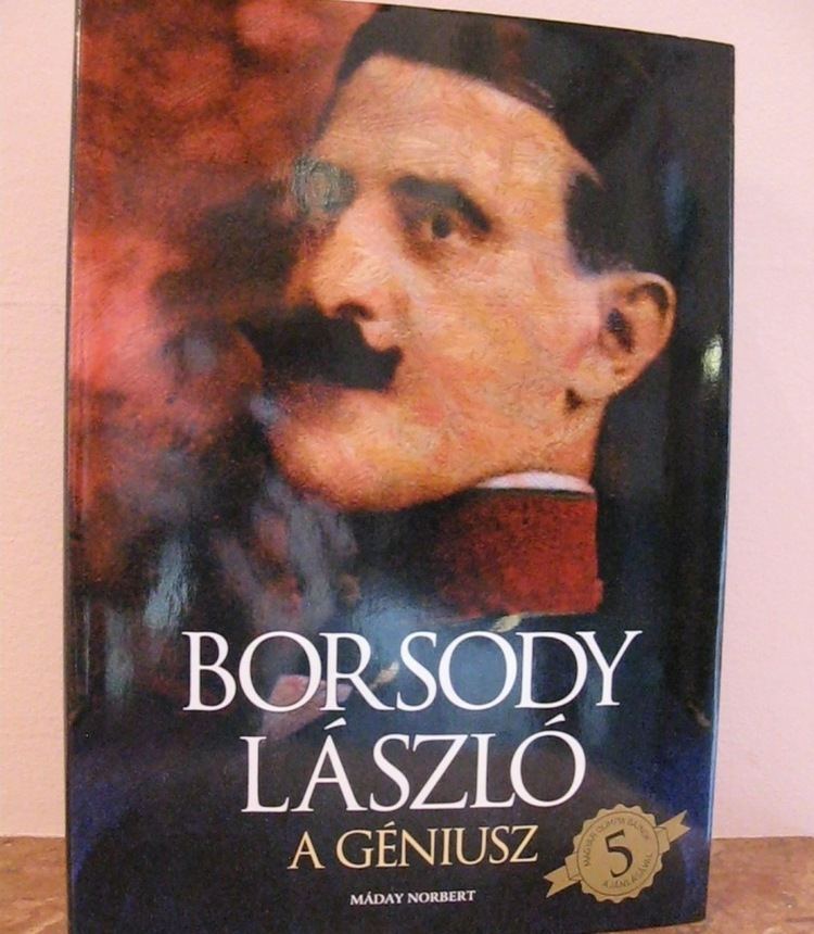 László Borsody A vvzseni