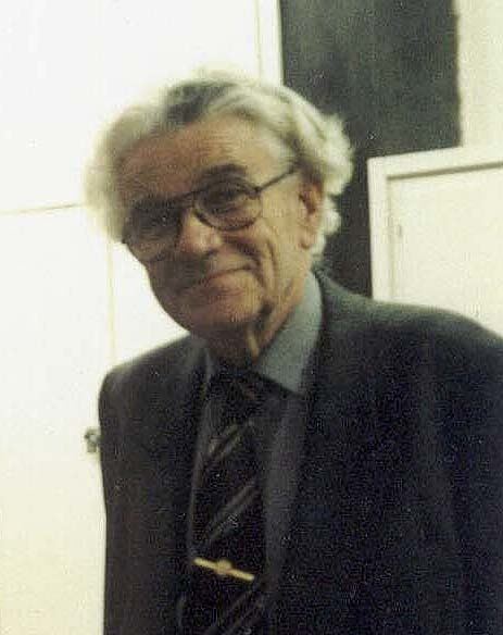 Laszlo Kakosy