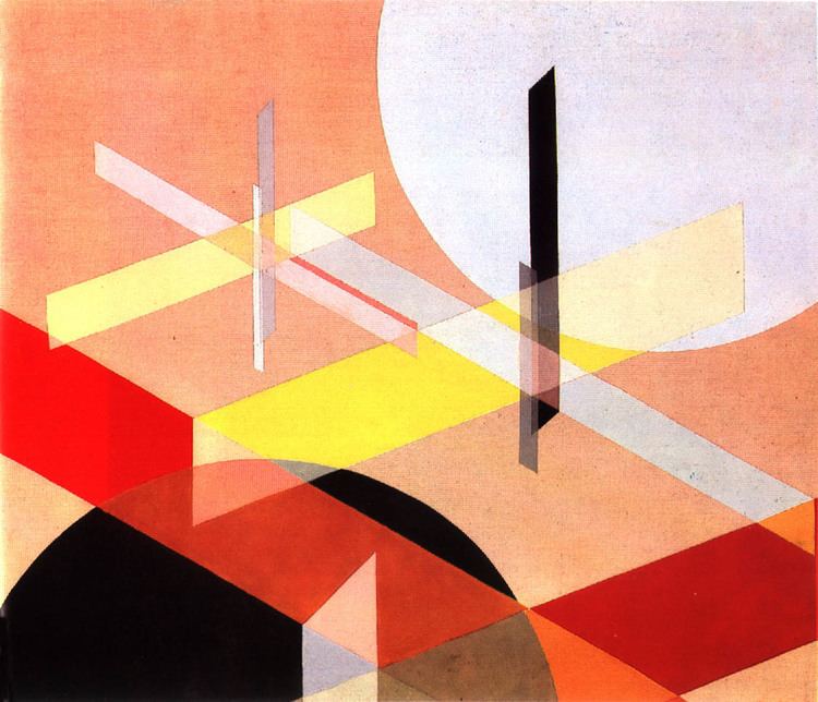 László Moholy-Nagy Composition Z VIII 1924 Laszlo MoholyNagy WikiArtorg