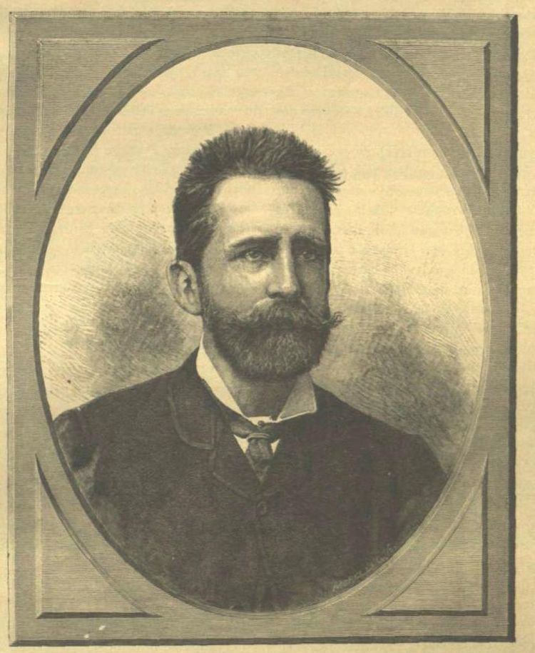 Laszlo Szogyeny-Marich, Jr.