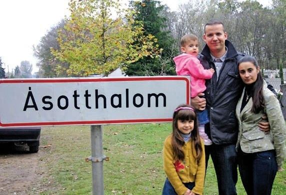 László Toroczkai sotthalomthe Hungarian town that banned Muslims and gays in public
