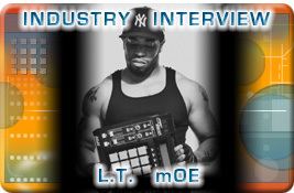 LT Moe LT mOE Taking the Right Risks in the Music Business