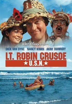 Lt. Robin Crusoe, U.S.N. Lt Robin Crusoe USN YouTube