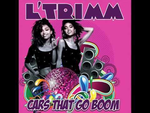 L'Trimm L39Trimm Don39t Come To My House 1988 YouTube