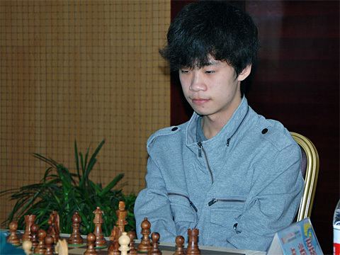 Lu Shanglei China39s Lu Shanglei crowned World junior chess champ