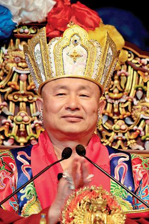 Lu Sheng-yen Grand Master Shengyen Lu