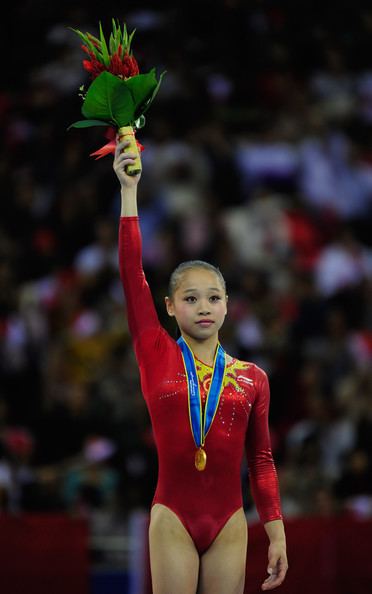Lu Sui Lu Sui Pictures 16th Asian Games Day 5 Gymnastics
