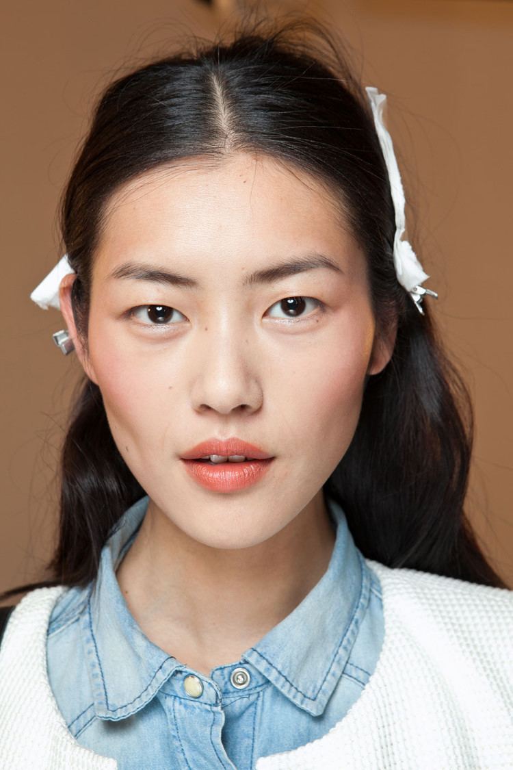 Lu Wen Liu Wen Asian Model Scoop