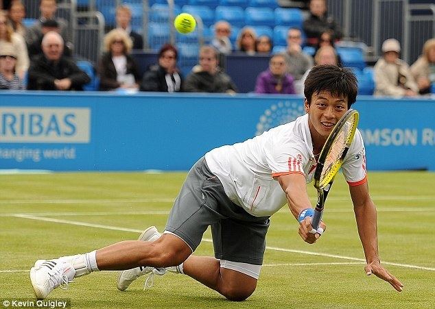 Lu Yen-hsun YenHsun Lu doesn39t expect to beat Andy Murray at