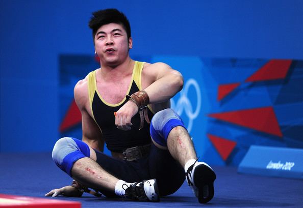 Lu Yong Yong Lu Pictures Olympics Day 7 Weightlifting Zimbio