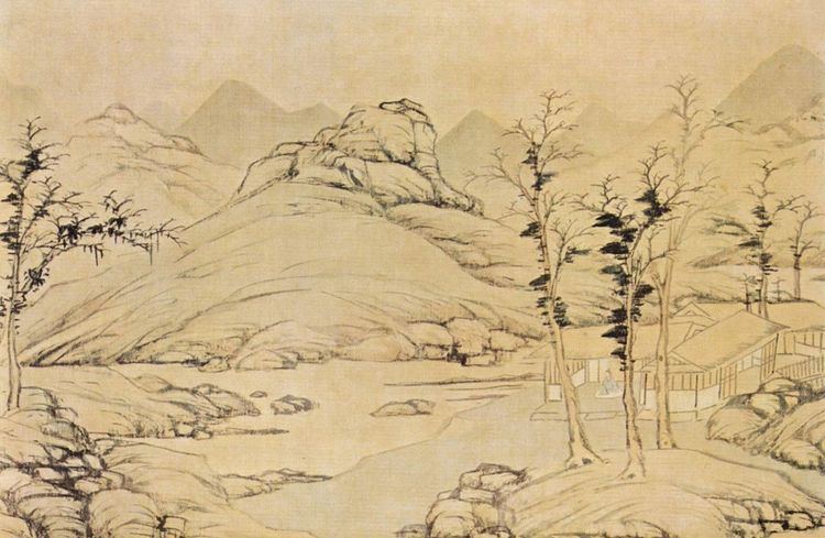 Lu Zhi (poet) Lu Zhi painter Wikipedia