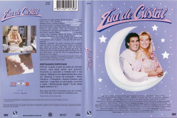 Lua de Cristal 25 anos de Lua de Cristal Relembre e saiba curiosidades do filme