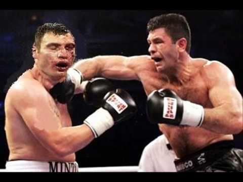 Luan Krasniqi LUAN KRASNIQI vs VITALI KLITSCHKO YouTube