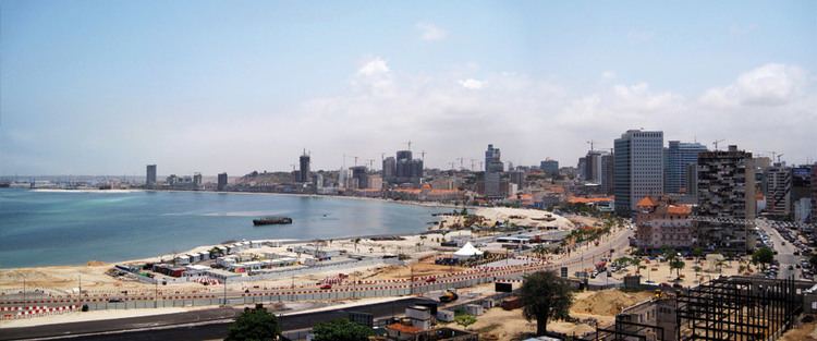 Luanda Beautiful Landscapes of Luanda