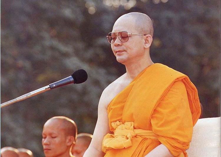 Luang Por Dhammajayo Phra Dhammajayo Archives Thailand News