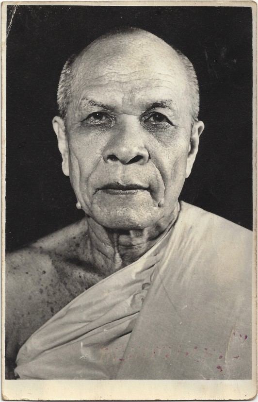 Luang Pu Sodh Candasaro Paul Trafford39s blog Remembering Luang Pu Wat Paknam Master of