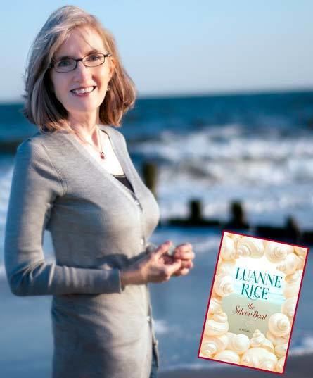 Luanne Rice Bestselling author Luanne Rice talks to Life amp Style