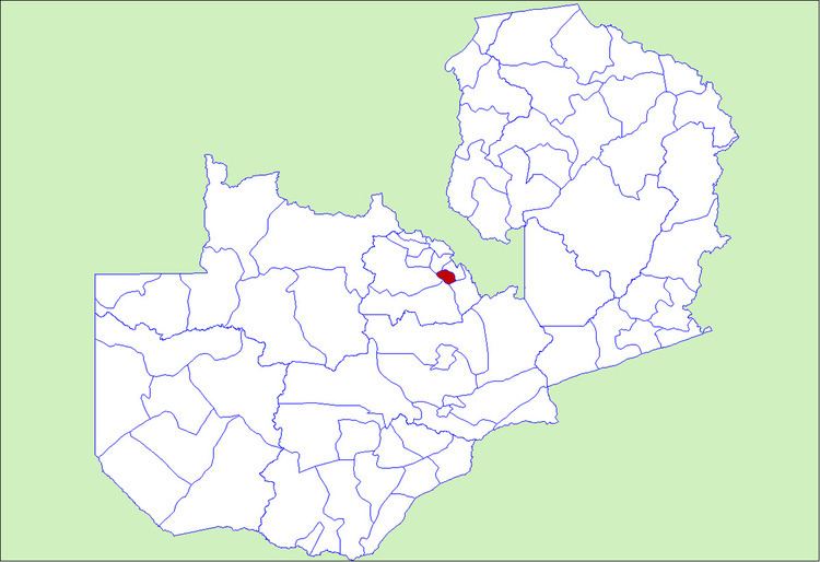Luanshya District