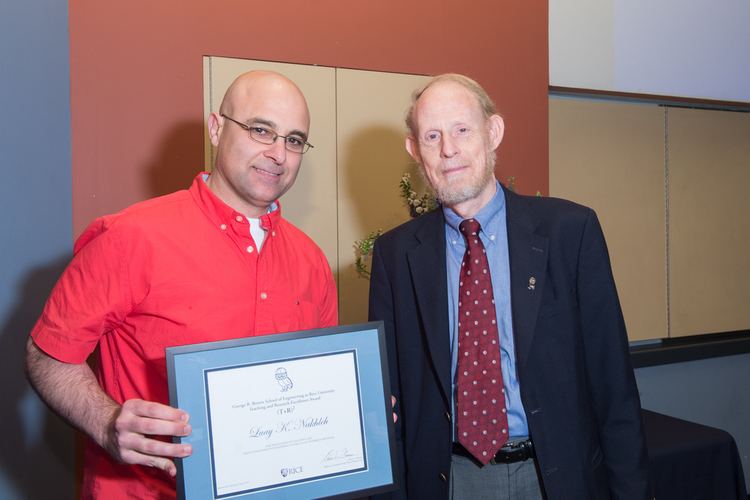 Luay Nakhleh Ceremony amp Reception Rice University Center for Teaching Excellence