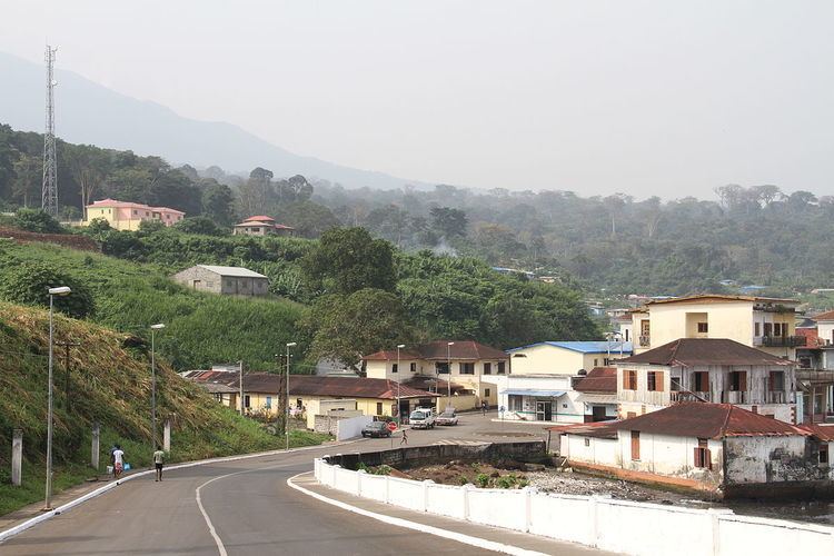 Luba, Equatorial Guinea