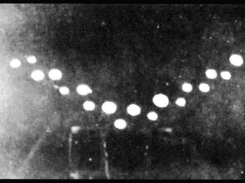 Lubbock Lights Famous ufo pictures the Lubbock lights YouTube