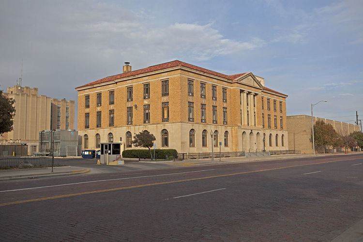 Lubbock Post Office and Federal Building