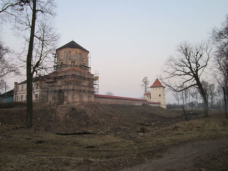 Lubcha Castle