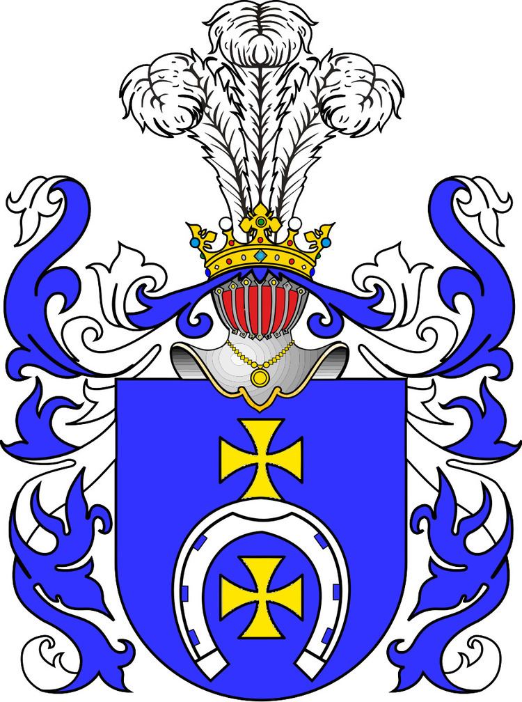 Lubicz coat of arms