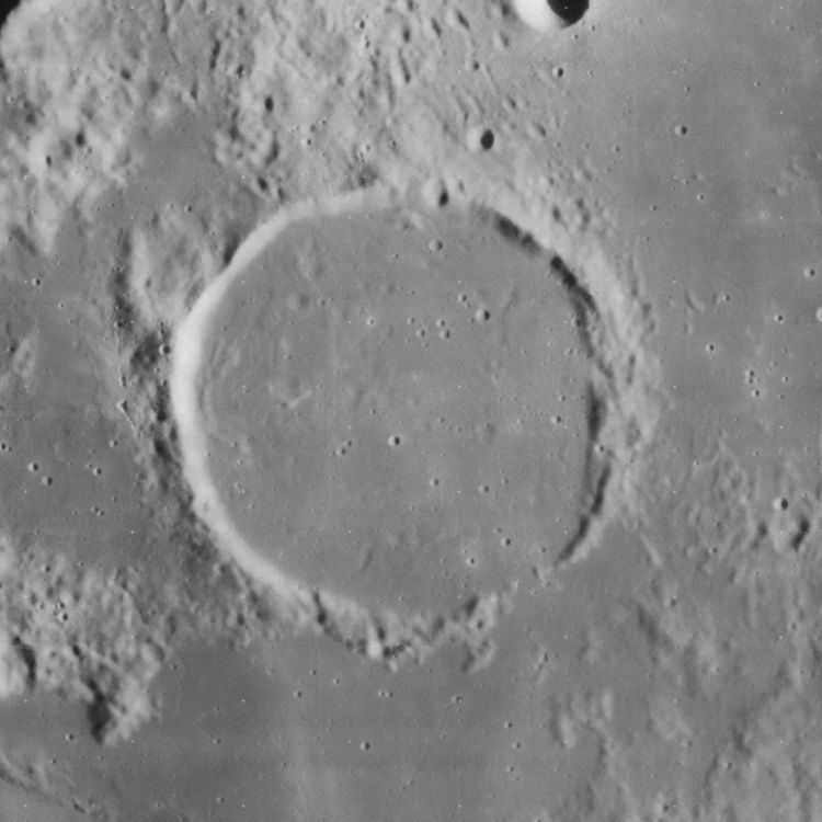 Lubiniezky (crater)