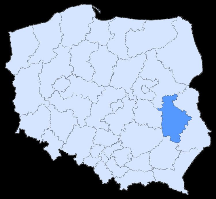 Lublin (parliamentary constituency)