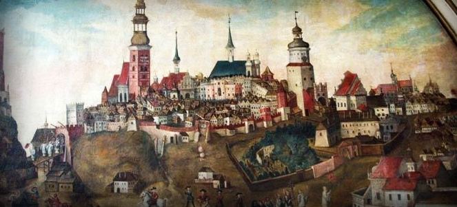 Lublin Voivodeship in the past, History of Lublin Voivodeship