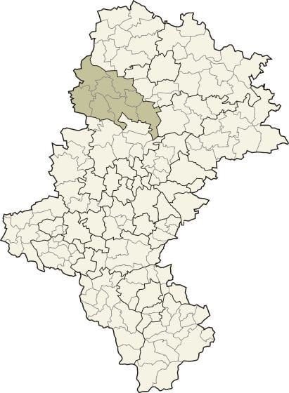 Lubliniec County