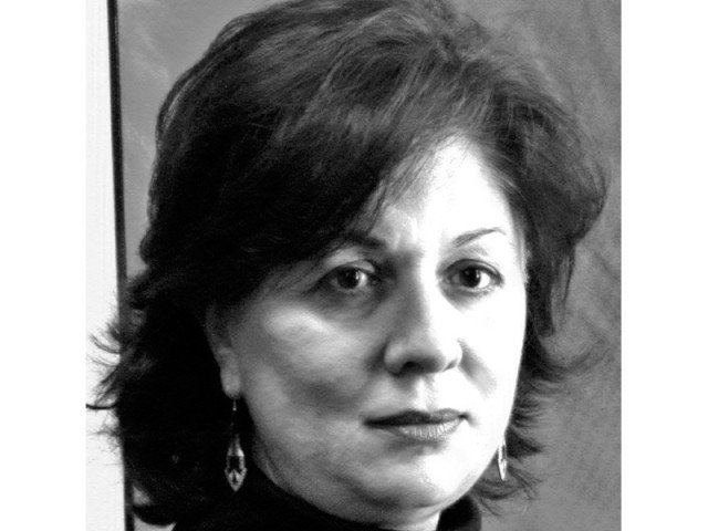 Lubna Agha Transitions Artist Lubna Agha passes away The Express