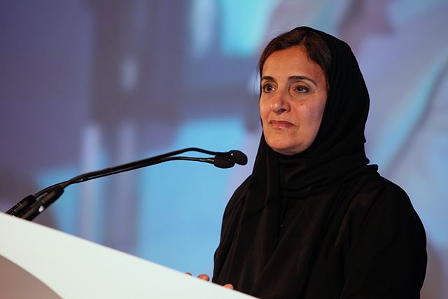 Lubna Khalid Al Qasimi Sheikha Lubna Al Qasimi commends Sheikh Hamdan on