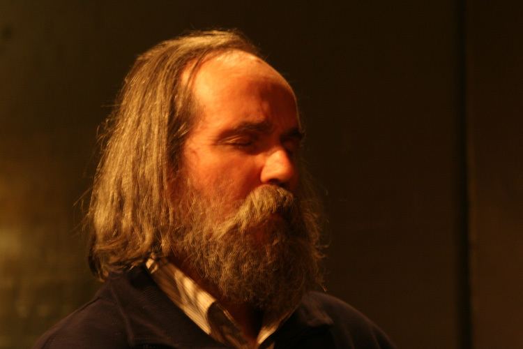 Lubomyr Melnyk Lubomyr Melnyk at Cafe Oto 26 Jan 2012 Dalston Sound