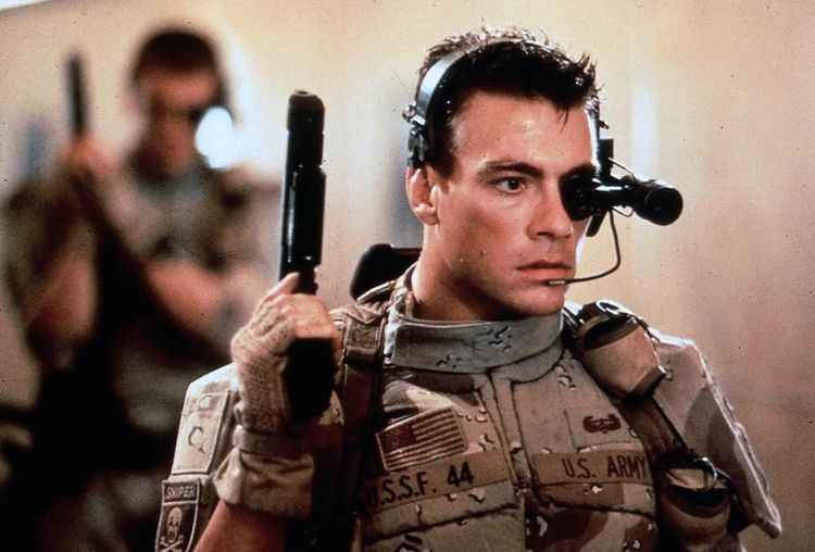 Luc Deveraux Photo Luc Deveraux JeanClaude Van Damme Universal Soldier010jpg