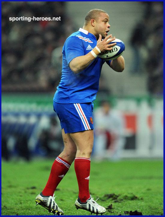 Luc Ducalcon Luc DUCALCON International rugby matches for France