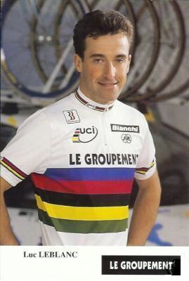 Luc Leblanc Cyclopunk Daily Cycling Facts 040812