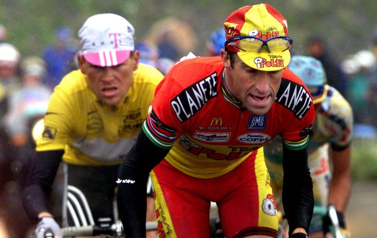 Luc Leblanc Luc Leblanc toujours la mode Tour de France Cyclisme