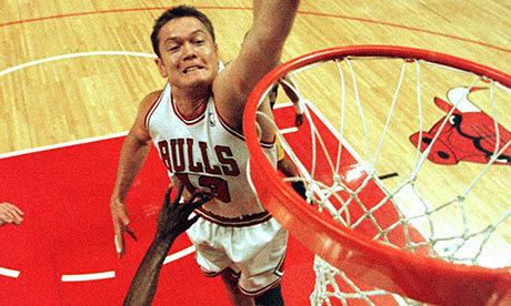 Luc Longley The forgotten story of Luc Longley Sport The Guardian